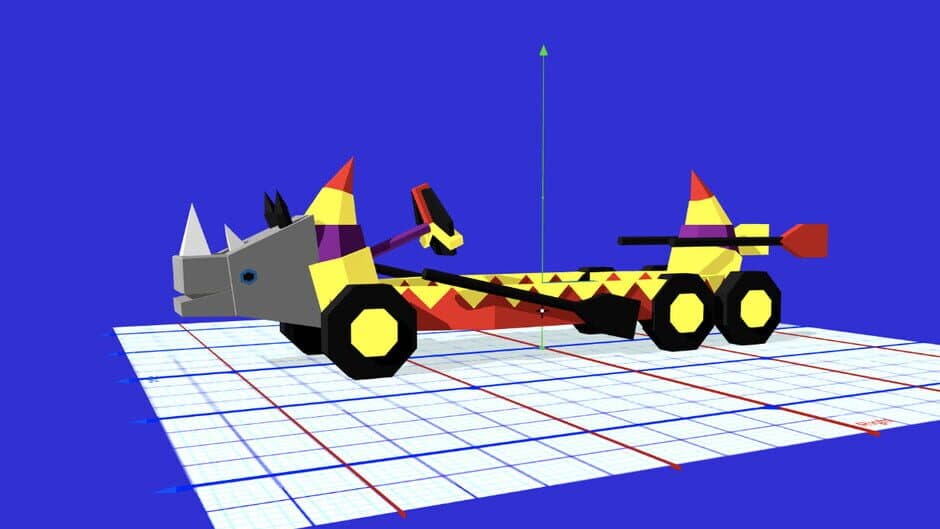 Скриншот 5 из Crafty Racer
