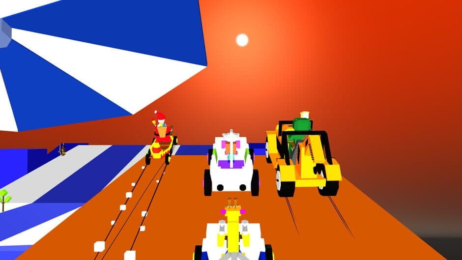 Скриншот 7 из Crafty Racer