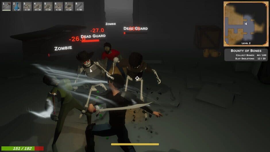 Скриншот 5 из Go Deep Or Go Home
