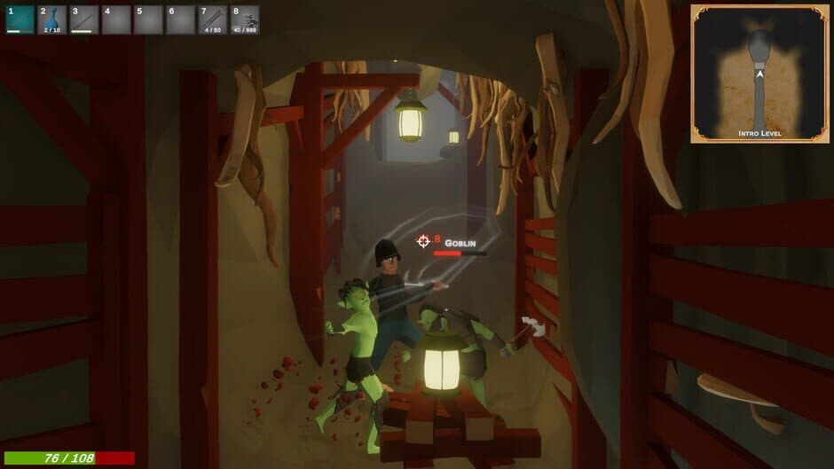 Скриншот 2 из Go Deep Or Go Home