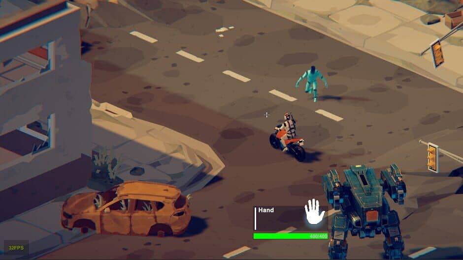 Скриншот 4 из GTH 3033: Grand Theft Hunter 3033
