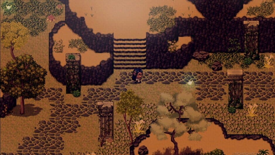 Скриншот 1 из Legends of Alterra