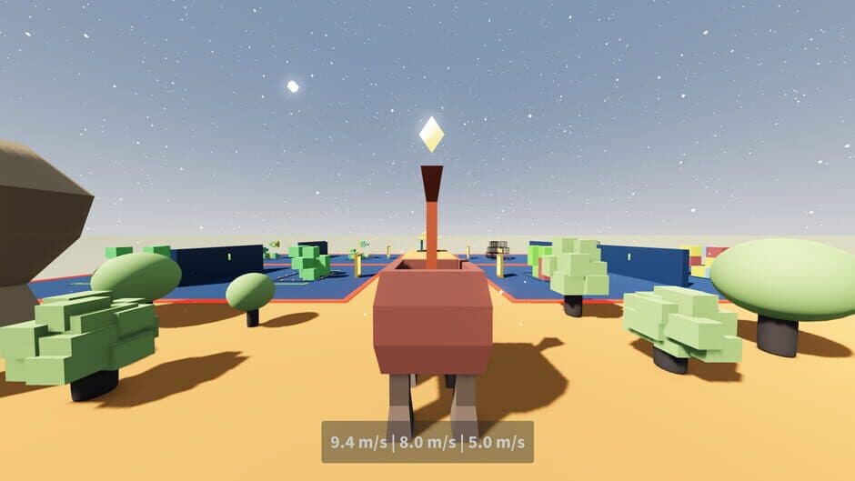 Скриншот 1 из Space Traveler's Brain Creator
