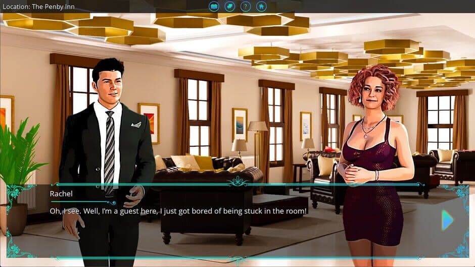 Скриншот 4 из Samuel Sage: The Mystery at Penby Inn