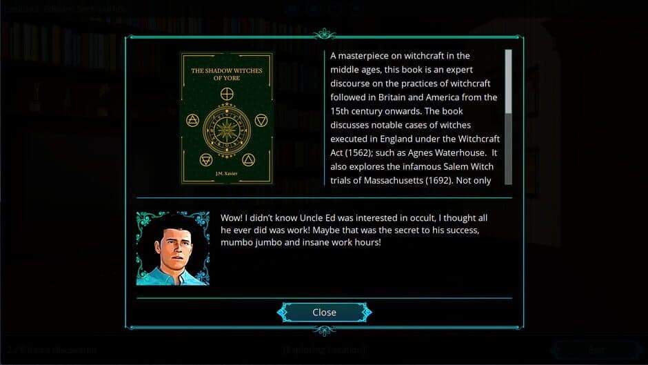 Скриншот 9 из Samuel Sage: The Mystery at Penby Inn