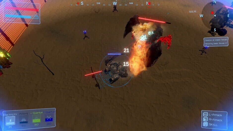 Скриншот 2 из Meatgrinder