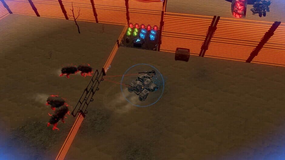Скриншот 4 из Meatgrinder