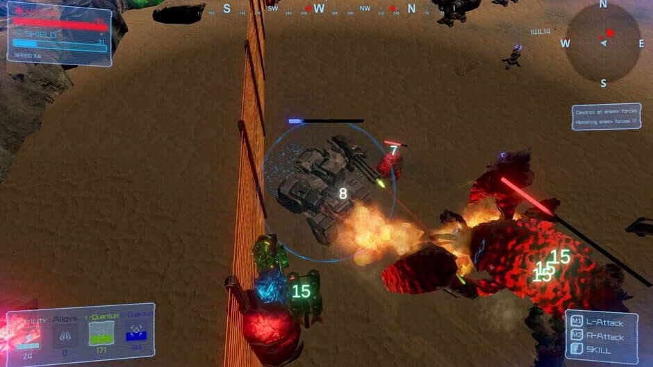 Скриншот 6 из Meatgrinder