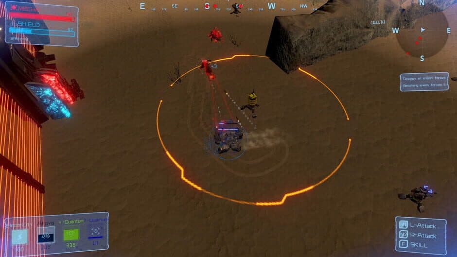 Скриншот 8 из Meatgrinder