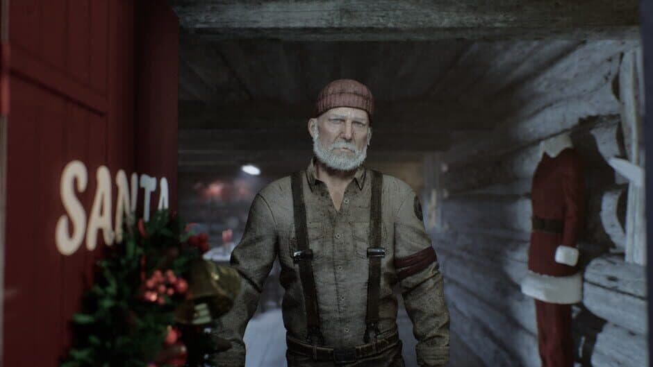 Скриншот 1 из Silent Nightmares: A Christmas Story