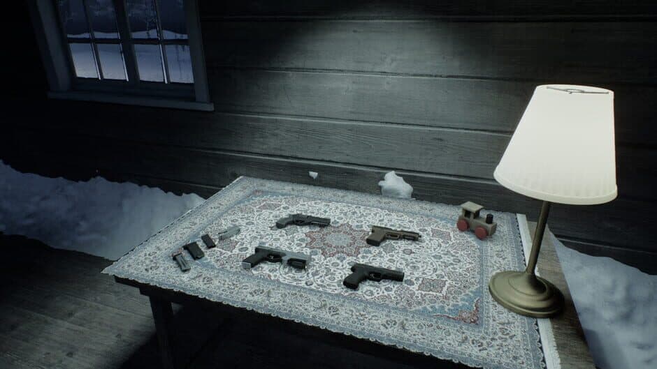 Скриншот 2 из Silent Nightmares: A Christmas Story