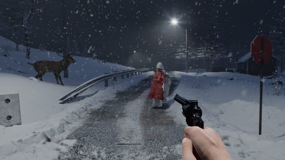 Скриншот 4 из Silent Nightmares: A Christmas Story