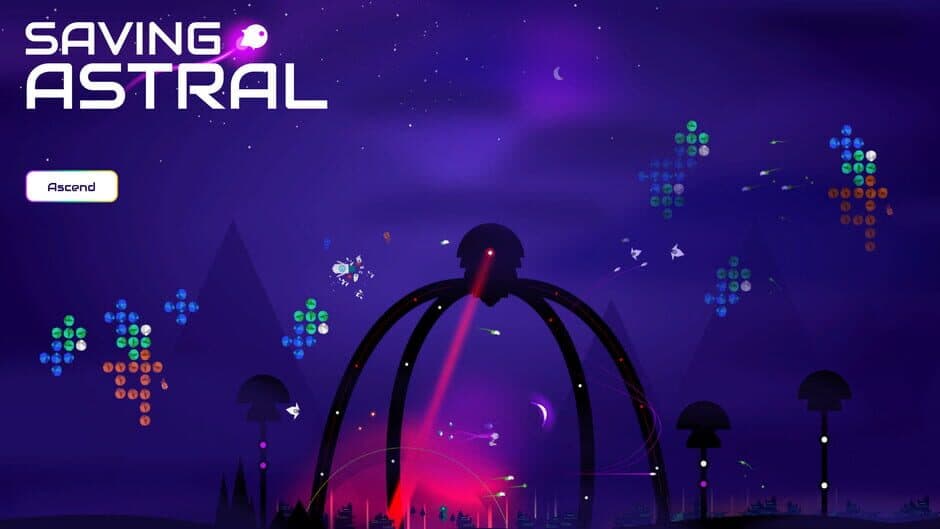 Скриншот 6 из Saving Astral