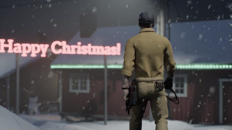 Скриншот 5 из Silent Nightmares: A Christmas Story