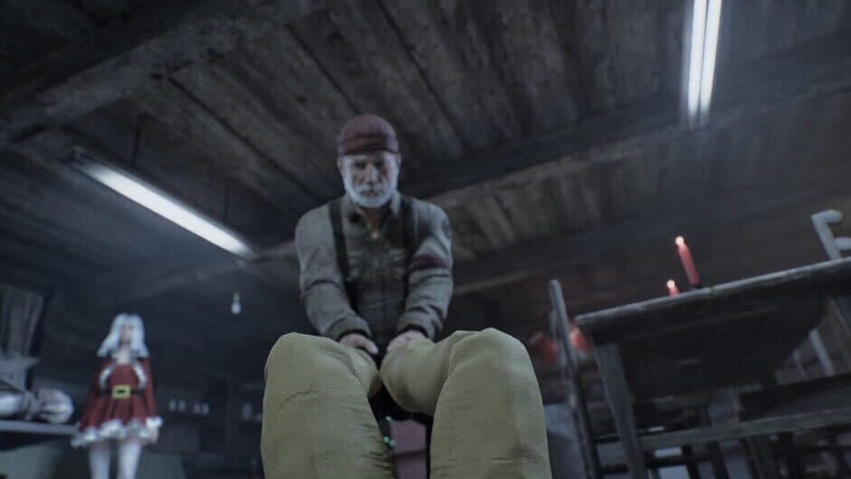 Скриншот 8 из Silent Nightmares: A Christmas Story