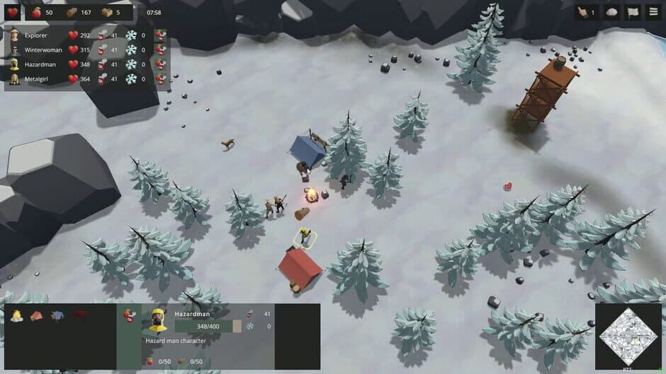 Скриншот 2 из Survive It: Frozen