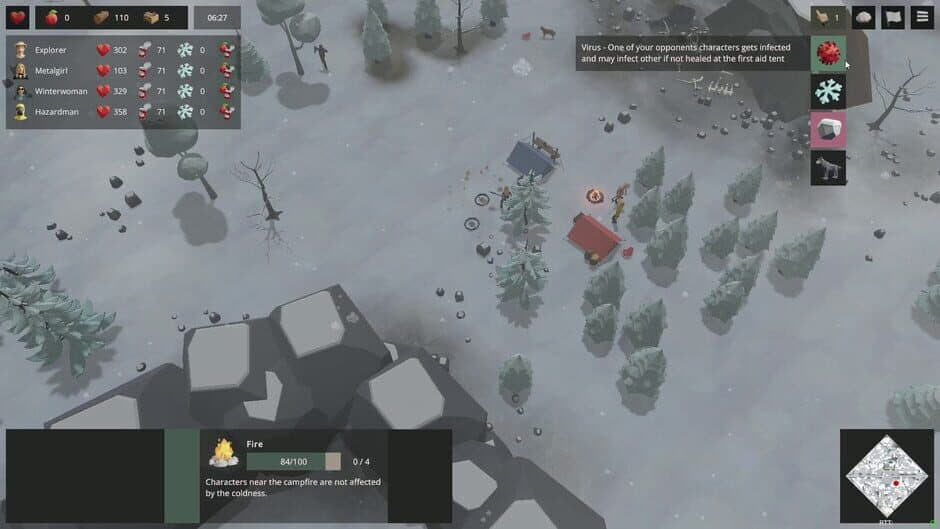 Скриншот 3 из Survive It: Frozen