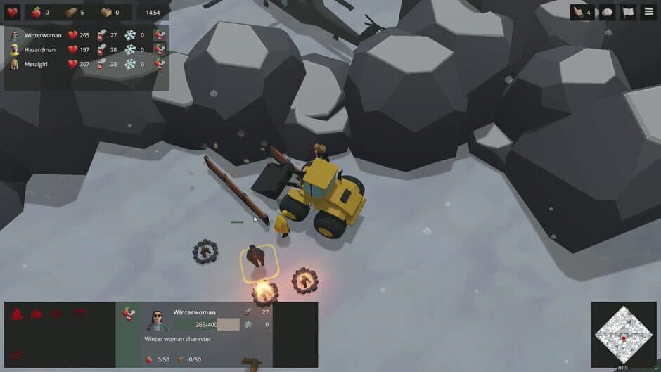 Скриншот 5 из Survive It: Frozen
