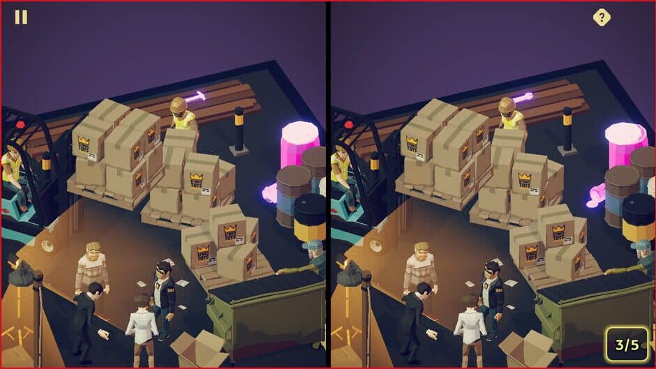 Скриншот 3 из Tiny Tales: Hidden Objects