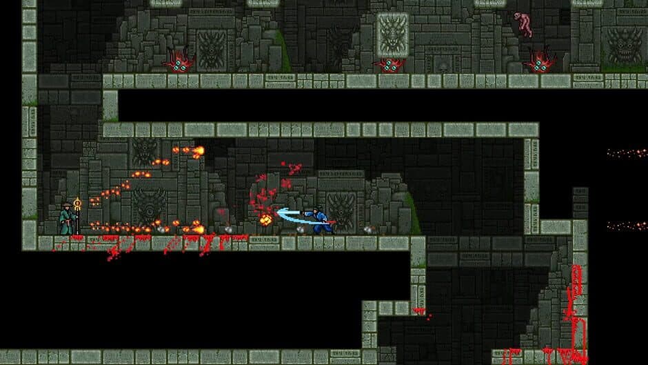 Скриншот 2 из Samurai Ninja Wars