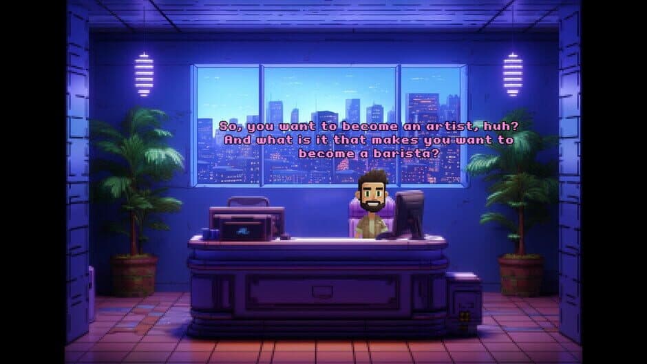 Скриншот 4 из Hire Me!