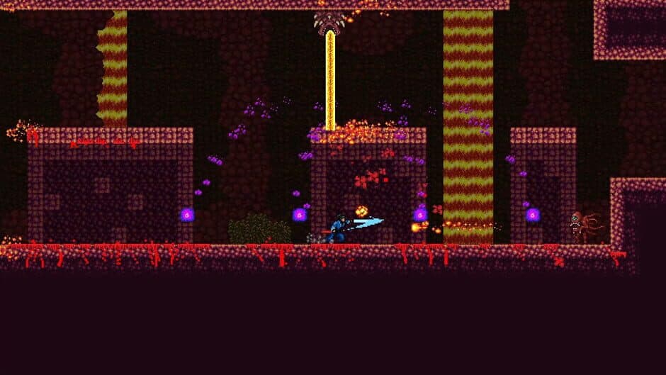 Скриншот 4 из Samurai Ninja Wars
