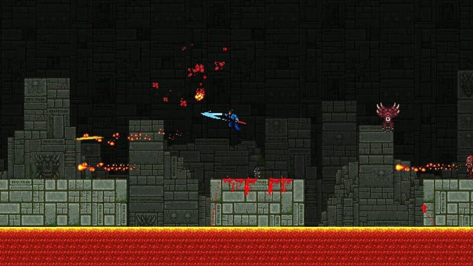 Скриншот 5 из Samurai Ninja Wars