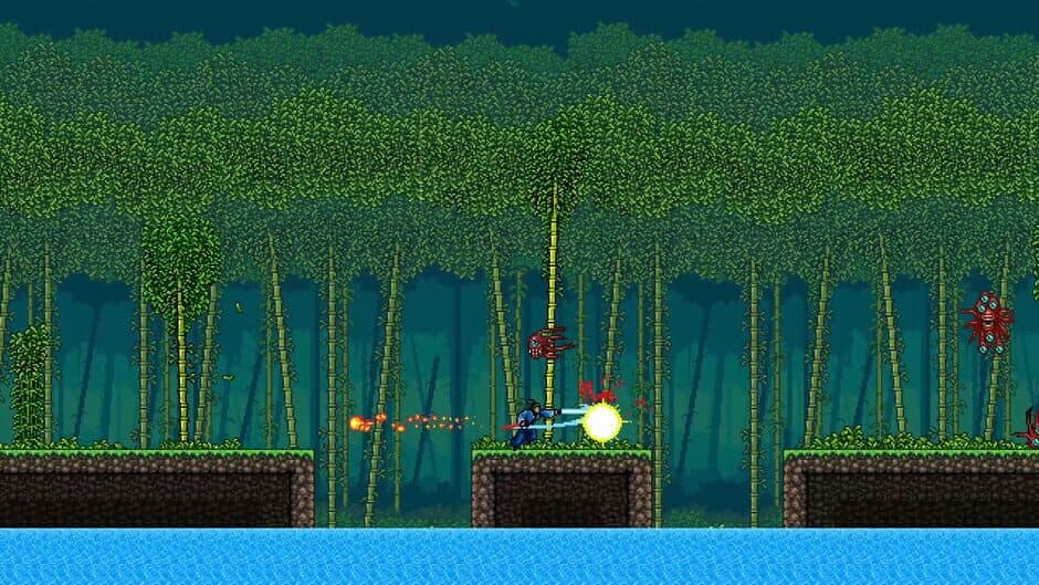 Скриншот 7 из Samurai Ninja Wars