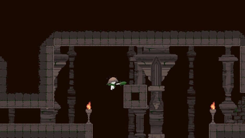 Скриншот 5 из Mushroom Kid's Big Grass Sword