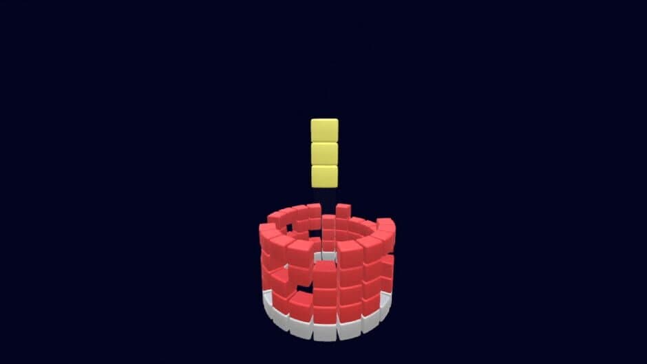 Скриншот 1 из Circlebrix: Falling Bricks