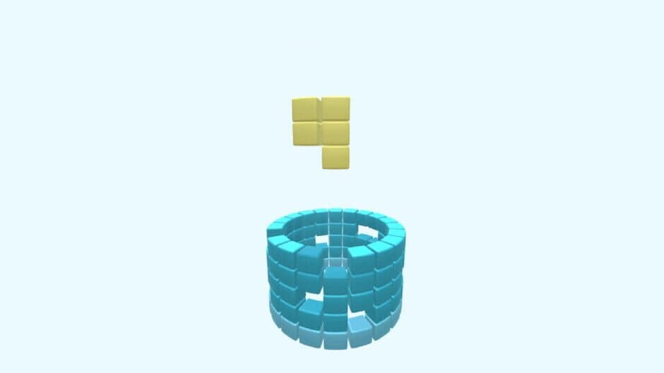 Скриншот 2 из Circlebrix: Falling Bricks