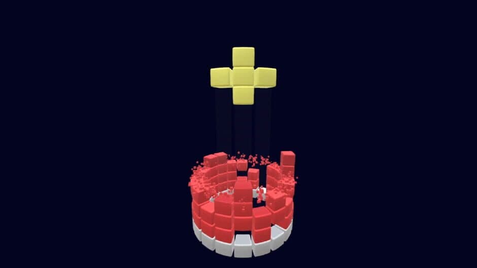 Скриншот 3 из Circlebrix: Falling Bricks
