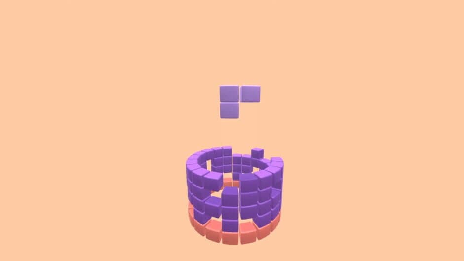 Скриншот 5 из Circlebrix: Falling Bricks