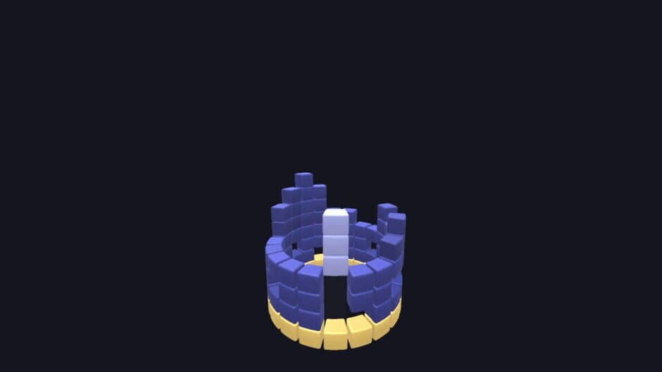 Скриншот 6 из Circlebrix: Falling Bricks