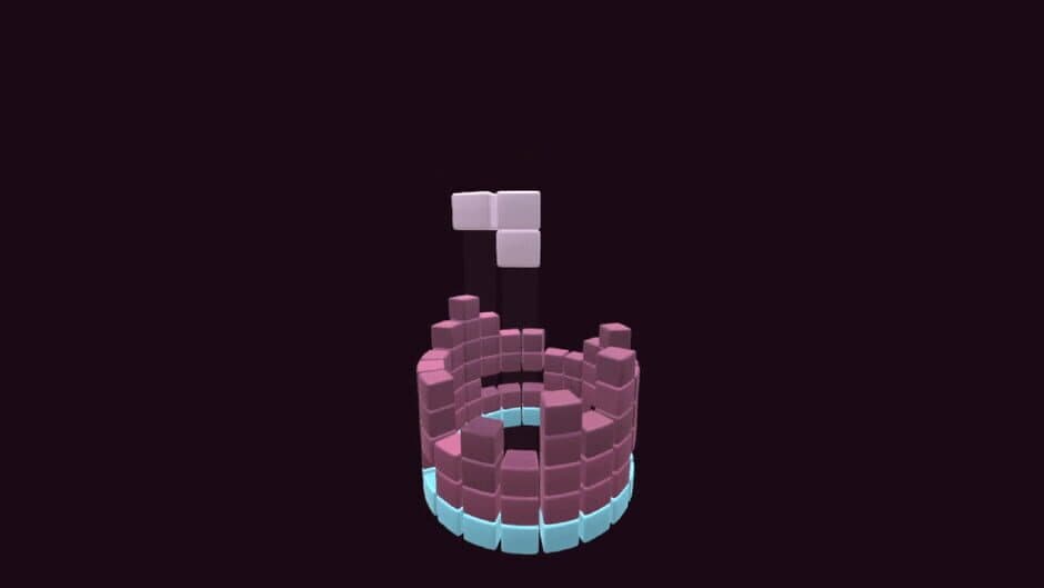 Скриншот 7 из Circlebrix: Falling Bricks