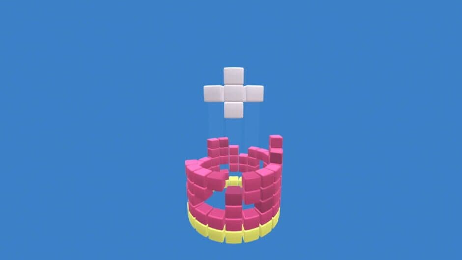 Скриншот 8 из Circlebrix: Falling Bricks