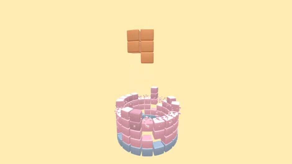 Скриншот 9 из Circlebrix: Falling Bricks