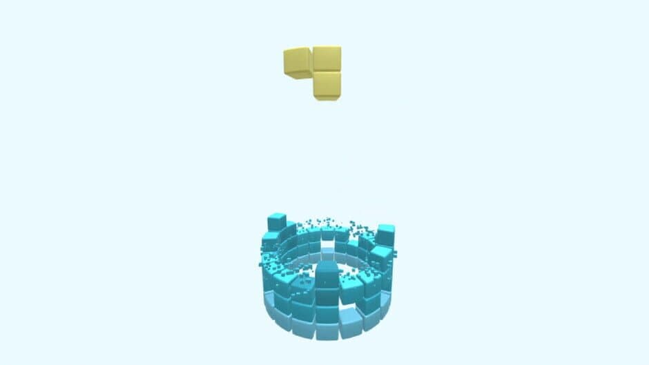 Скриншот 10 из Circlebrix: Falling Bricks
