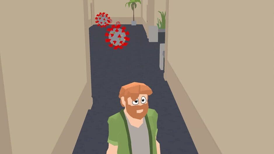 Скриншот 2 из Covid19: Toilet Paper Run