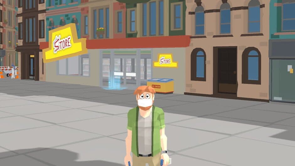Скриншот 4 из Covid19: Toilet Paper Run