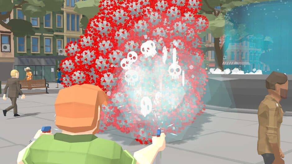 Скриншот 5 из Covid19: Toilet Paper Run
