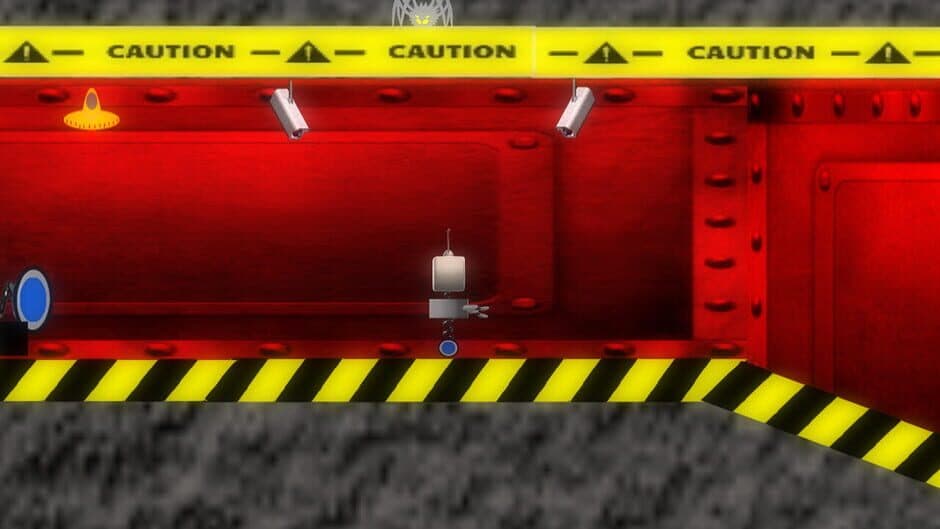 Скриншот 1 из Robot Adventure