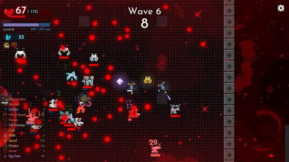 Скриншот 2 из Tower Tactics Arena