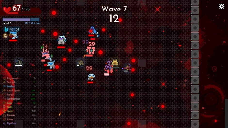 Скриншот 3 из Tower Tactics Arena