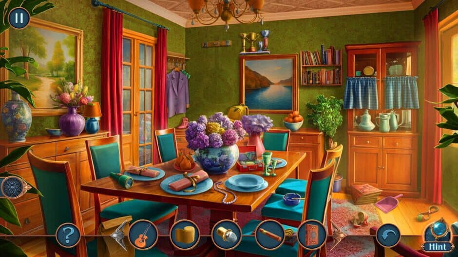 Скриншот 2 из Hidden Object Chronicles: Poisoned Truth - Collector's Edition