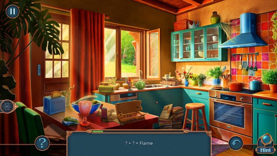 Скриншот 4 из Hidden Object Chronicles: Poisoned Truth - Collector's Edition
