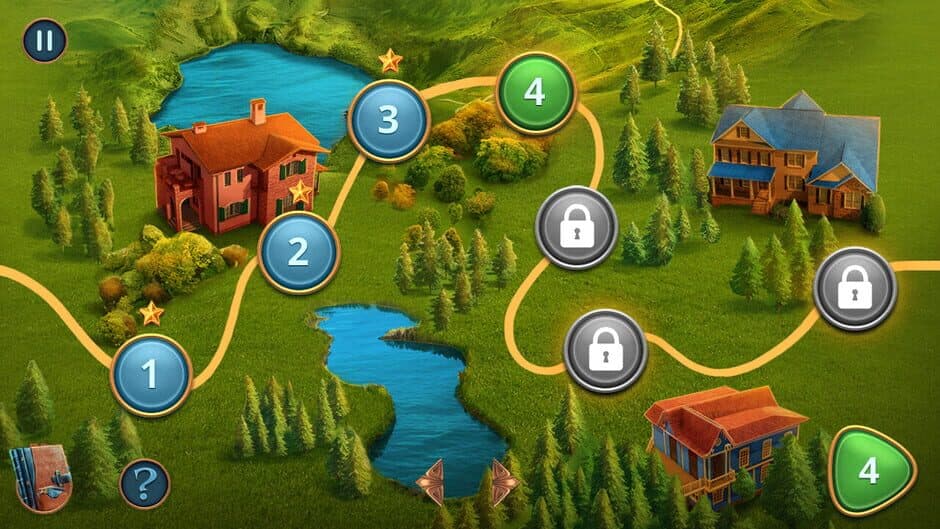 Скриншот 5 из Hidden Object Chronicles: Poisoned Truth - Collector's Edition