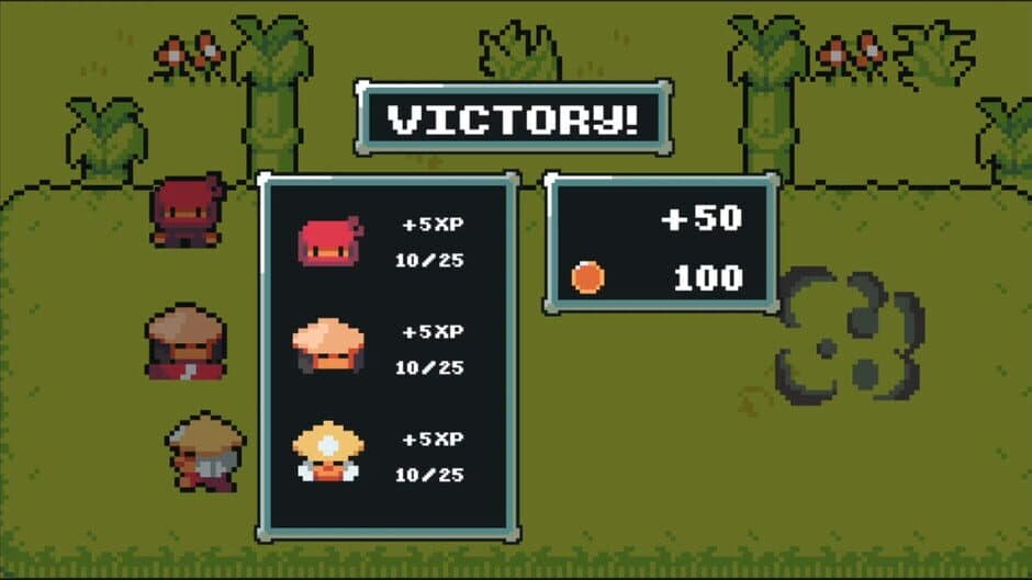 Скриншот 11 из Shinobi Saga