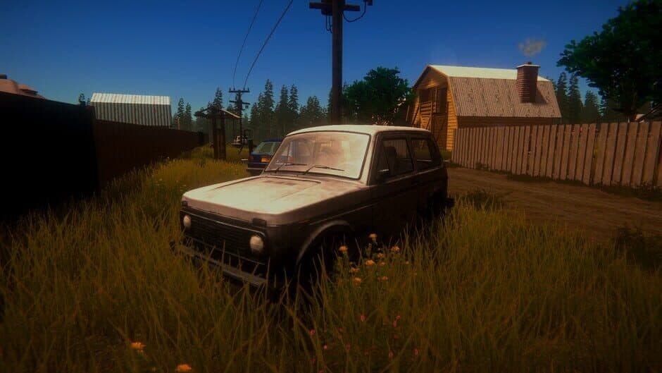 Скриншот 1 из Pastor's Lake: The Game