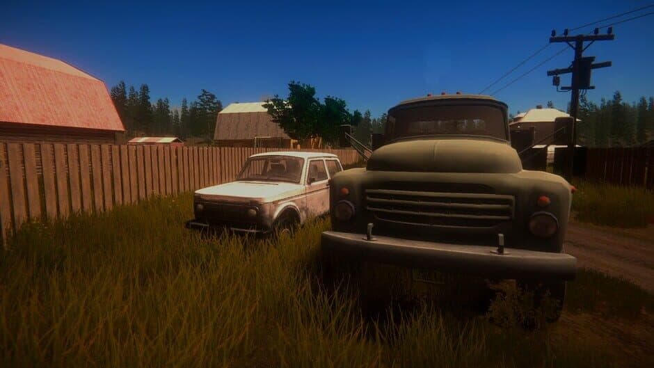 Скриншот 3 из Pastor's Lake: The Game